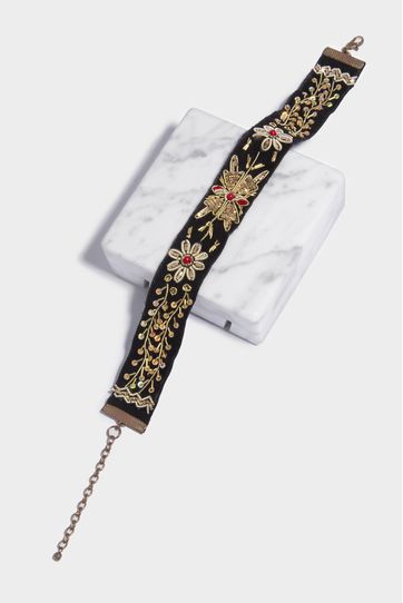 

Collar Pinky Rapsodia Talla: U y color: negro