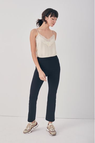

Pantalón Oli Rapsodia Fred Talla: XL y color: negro