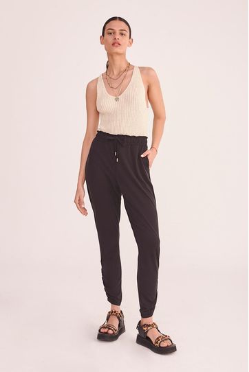

Pantalón Zuzu Rapsodia New Talla: S y color: negro