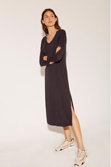 

Vestido Ema Rapsodia New Talla: L y color: negro