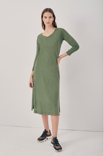 

Vestido Ema Rapsodia New Talla: S y color: verde