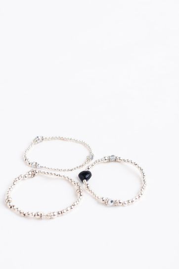 

Pulsera New Rapsodia Cuore Talla: U y color: plata