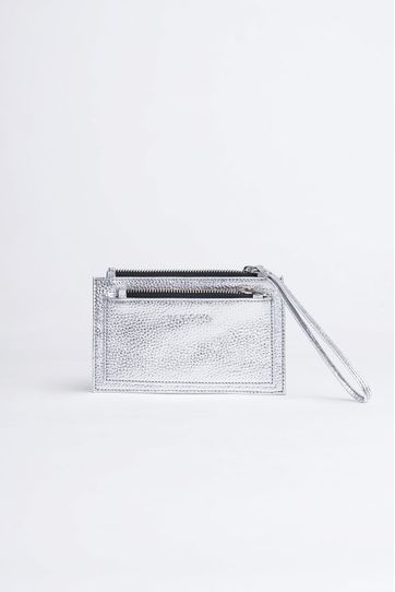 

Cartera Bil Rapsodia Talla: U y color: plata