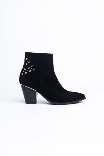 

Bota Desert Rapsodia Studs Talla: 39 y color: negro