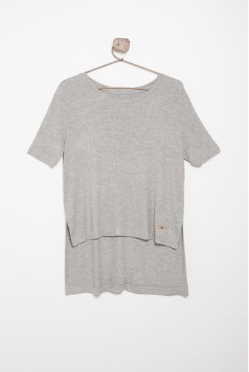 

Playera Lucy Rapsodia Morley Talla: S y color: gris