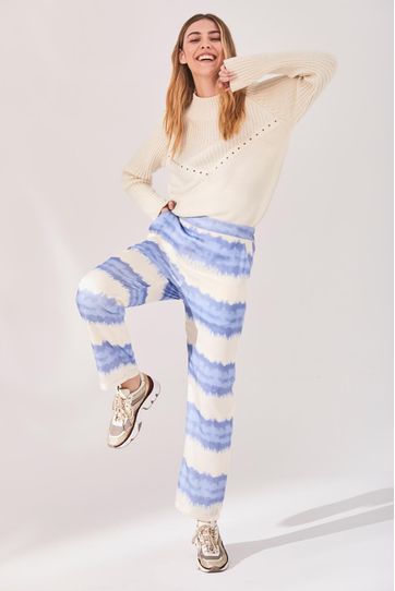 

Pantalón Helene Rapsodia Sounds Talla: XS y color: azul