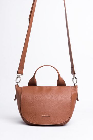 

Bolsa Amber Rapsodia Desert Talla: U y color: camel