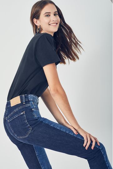 

Jeans Flare Eyti Rapsodia Talla: XL y color: azul