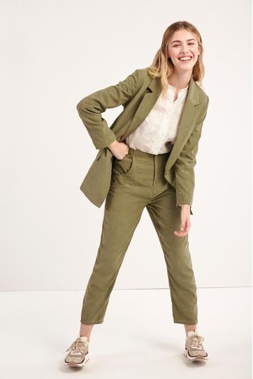 

Pantalón Eiki Rapsodia New Talla: L y color: verde