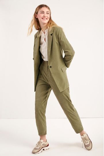 

Saco Eiki Rapsodia Talla: S y color: verde