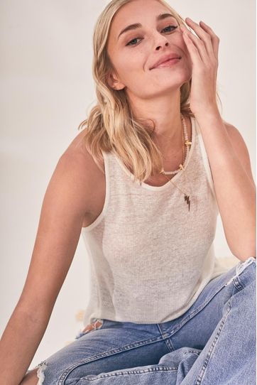 

Blusa Rio Rapsodia Talla: XL y color: blanco