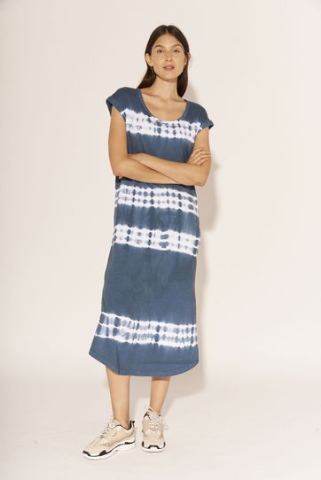 

Vestido Batik Rapsodia Talla: S y color: azul