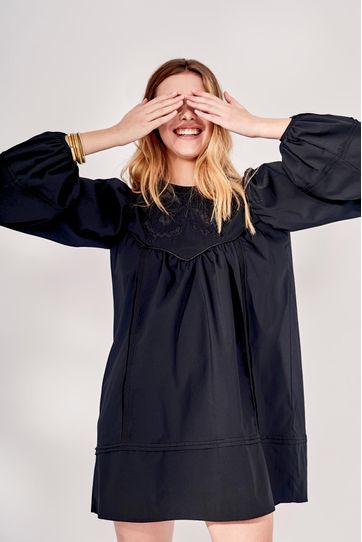 

Vestido Olivier Rapsodia Talla: S y color: negro