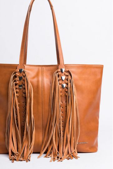 

BOLSA CORA RAPSODIA DESERT Talla: U y color: camel