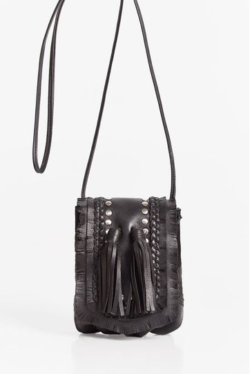 

Cartera Paris Rapsodia Desert Talla: U y color: negro