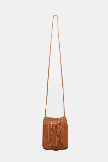 

BOLSA PARIS RAPSODIA DESERT Talla: U y color: camel