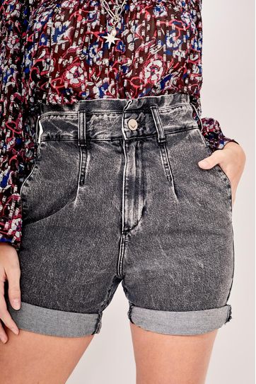 

Short Inko Rapsodia Talla: S y color: negro