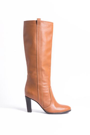 

Bota New Rapsodia Sophie Talla: 40 y color: camel
