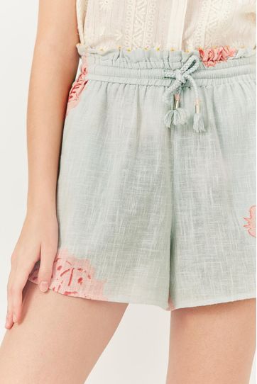 

Short Liguria Rapsodia Greta Talla: M y color: Acqua