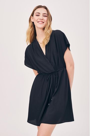 

Vestido Miki Rapsodia Luna D Talla: L y color: Negro