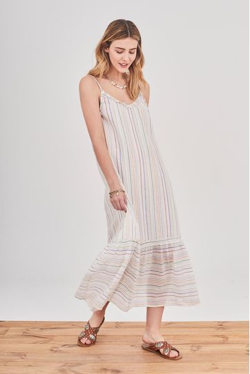 

Vestido Ayana Rapsodia Colors Talla: M y color: multicolor