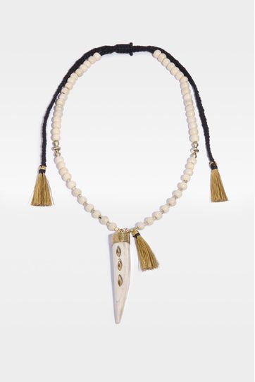 

Collar Highland Rapsodia Talla: U y color: dorado