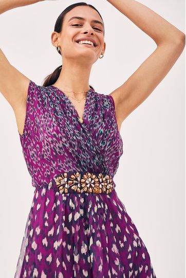 

Vestido Ani Rapsodia Zimbawe Talla: S y color: multicolor