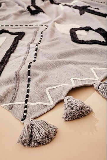 

Manta Marga Rapsodia Talla: U y color: gris