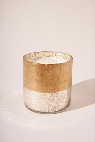 

Vela Midi Rapsodia Gold S Talla: U y color: plata