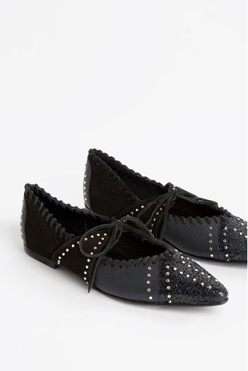 

Zueco Moca Rapsodia Talla: 40 y color: negro