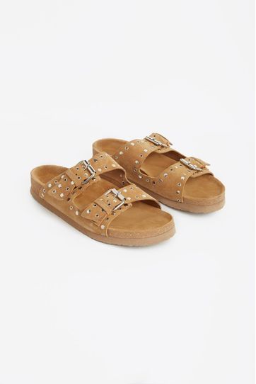

Sandalia Malit Rapsodia Talla: 40 y color: marron