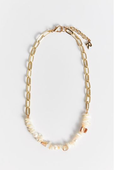 

Collar Percy Rapsodia Talla: U y color: dorado
