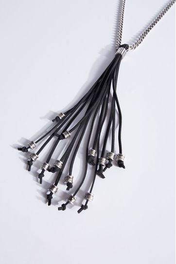 

Collar Energy Rapsodia Talla: Unitalla y color: plata