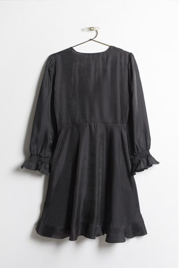 

Vestido Julsey Rapsodia Talla: XS y color: negro