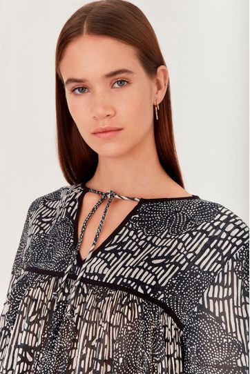 

Vestido Propiano Rapsodia Mika Talla: S y color: negro