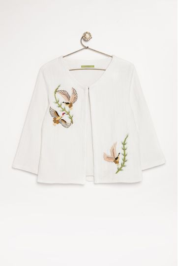 

Saco Birdy Rapsodia Lipet Talla: XL y color: multicolor