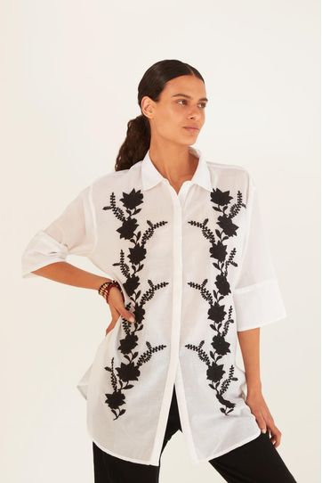 

Camisa Bilu Rapsodia Anisha New Talla: S y color: negro