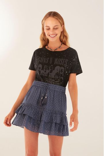 

Falda Tyagui Rapsodia Slash Talla: L y color: azul