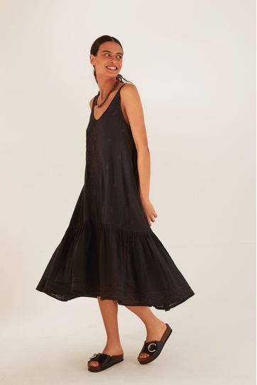 

Vestido Yura Rapsodia New Talla: L y color: gris