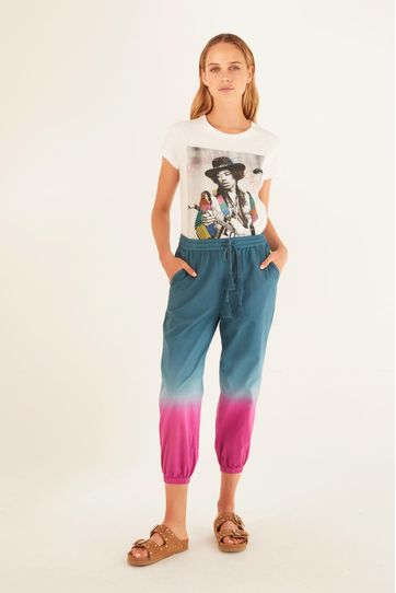 

Pantalón Carioca Rapsodia Talla: M y color: multicolor