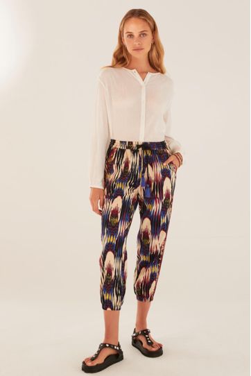 

Pantalón Helina Rapsodia Nairobi Talla: XS y color: negro