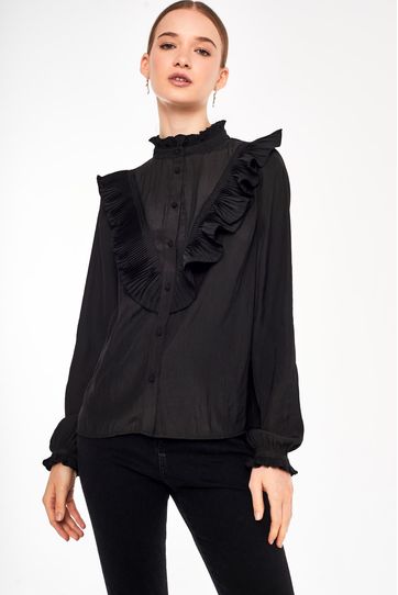 

Camisa Zag Rapsodia Masculina Talla: XS y color: negro