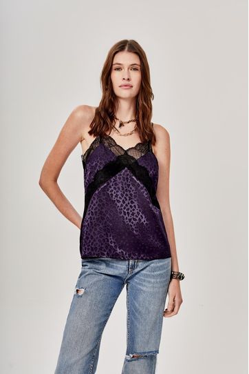 

Top Cayetina Rapsodia Camille Talla: S y color: azul