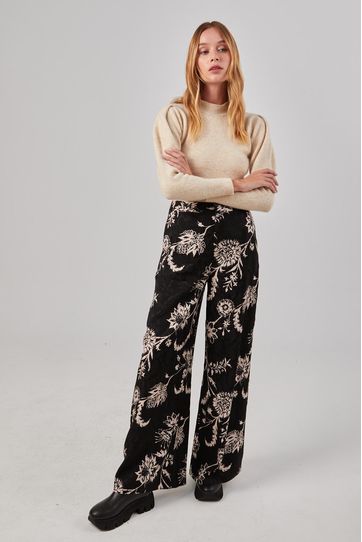 

Pantalon Penty Rapsodia Garden D Talla: XS y color: negro