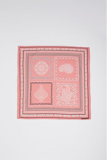 

Pañuelo Siberian Rapsodia Satin Talla: U y color: rosa