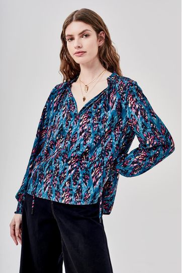 

Camisa Earth Rapsodia Talla: M y color: verde