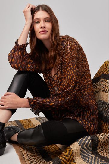 

Pantalon Chikanil Rapsodia New Talla: XS y color: negro