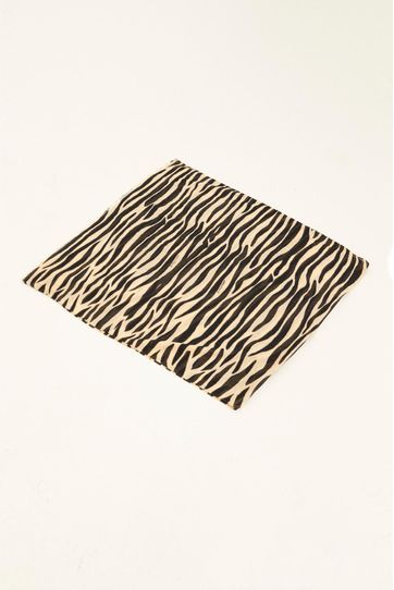 

Pashmina Zebra Rapsodia Talla: U y color: cebra