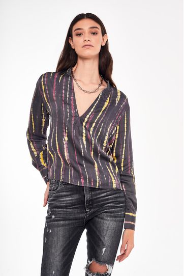 

Camisa Met Rapsodia Night Talla: M y color: negro