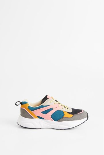 

TENIS ARMY BLOCK RAPSODIA Talla: 39 y color: multicolor